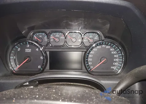 2016 Chevrolet Silverado 1500 1Lt z USA, uszkodzony, nr VIN 1GCRCREC4GZ136529